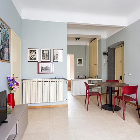Your Nest In Milan - Via Cantoni Экстерьер фото
