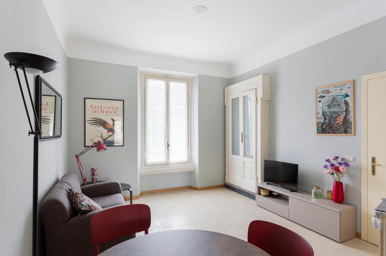 Your Nest In Milan - Via Cantoni Экстерьер фото