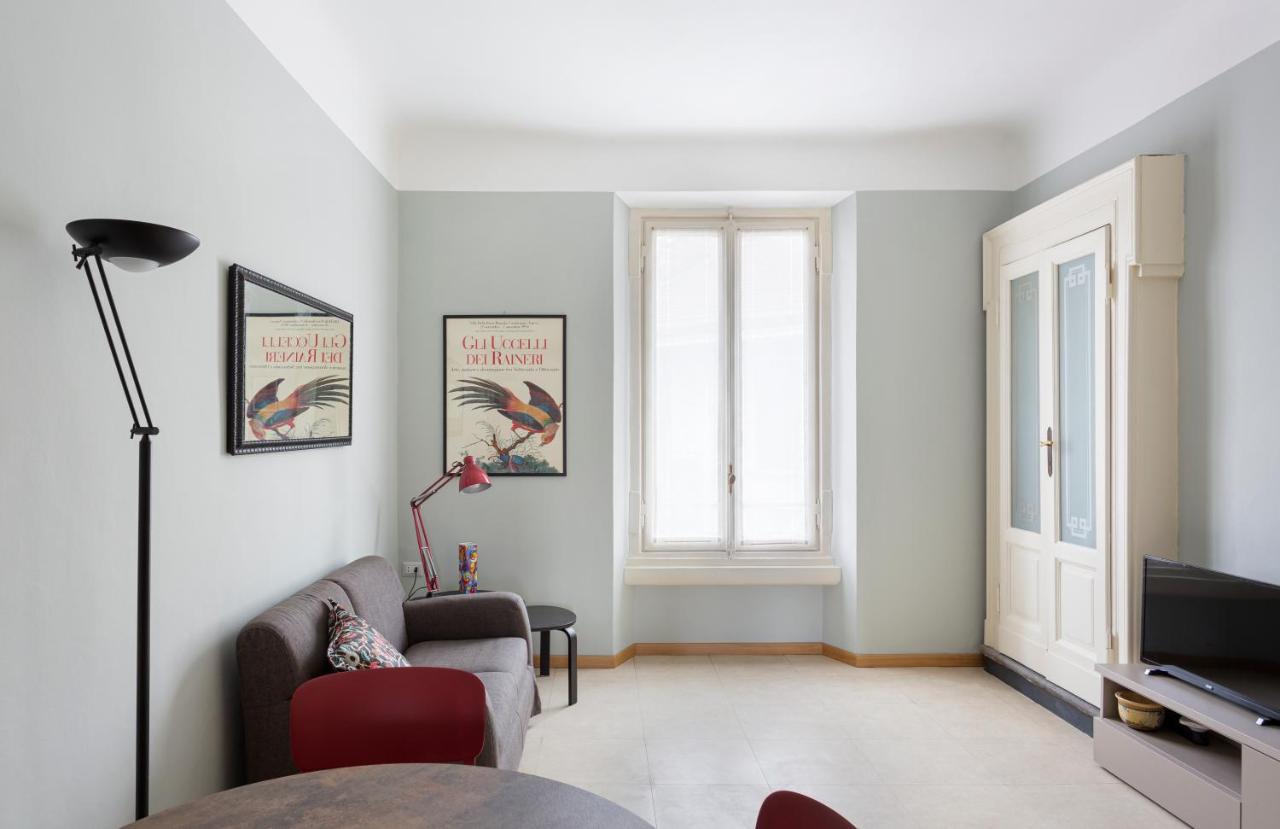 Your Nest In Milan - Via Cantoni Экстерьер фото