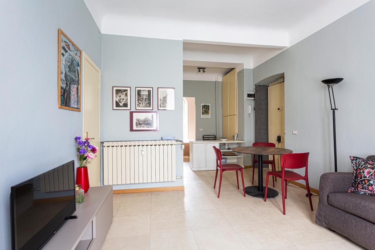 Your Nest In Milan - Via Cantoni Экстерьер фото