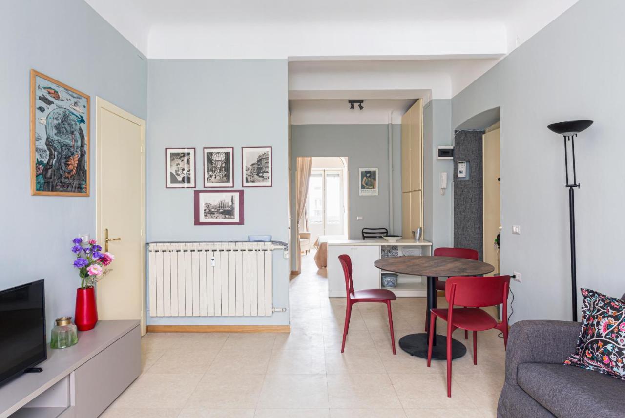 Your Nest In Milan - Via Cantoni Экстерьер фото