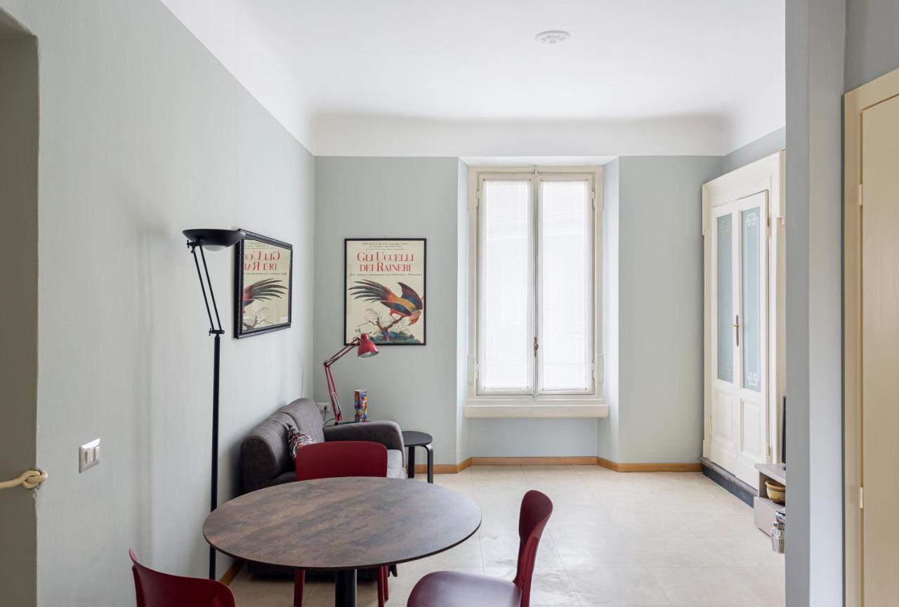 Your Nest In Milan - Via Cantoni Экстерьер фото