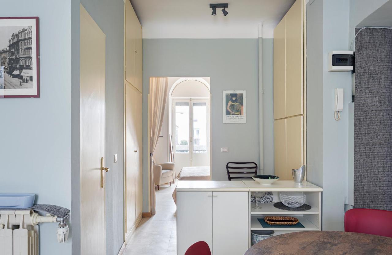 Your Nest In Milan - Via Cantoni Экстерьер фото