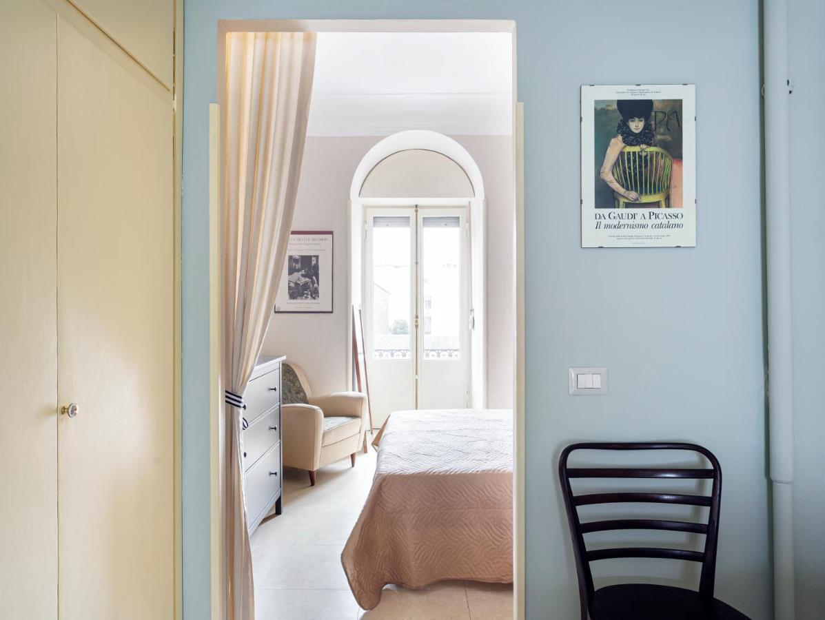 Your Nest In Milan - Via Cantoni Экстерьер фото