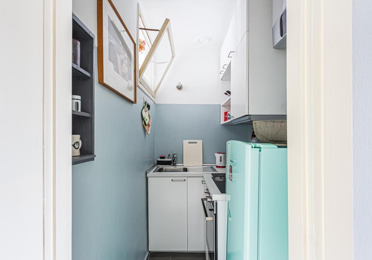 Your Nest In Milan - Via Cantoni Экстерьер фото